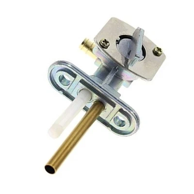Fuel Tank Petcock Switch Valve Plug For Yamaha Bear 250 400 Replacement Parts - Image 1 of 2