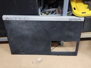 Altec Lasing 1219A Speaker Grill - Picture 1 of 1
