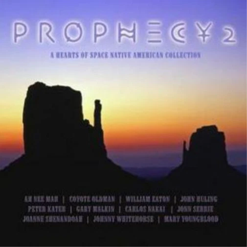 Various Artists Prophecy 2 - Native American Collection (CD) Album (US IMPORT) - Image 1 of 1