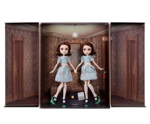 EN MANO 2025 Monster High Skullector “The Shining” Grady Twins 45 Aniversario - Imagen 1 de 5