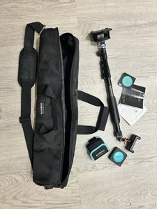 Moasure One Measuring Device with Stick - Picture 1 of 3