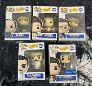 Seinfeld - Funko Pop - 5 Pack Lot - Bild 1 von 7