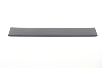 Nissan Titan 2008-2024 umbral de puerta delantera derecha placa de desgaste panel de moldura OEM Foto 1 de 4