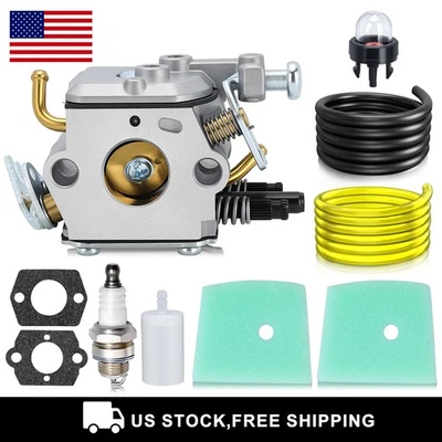 503283401 For husqvarna trimmer 223l Carburetor carb air filter string trimmer - Image 1 of 4