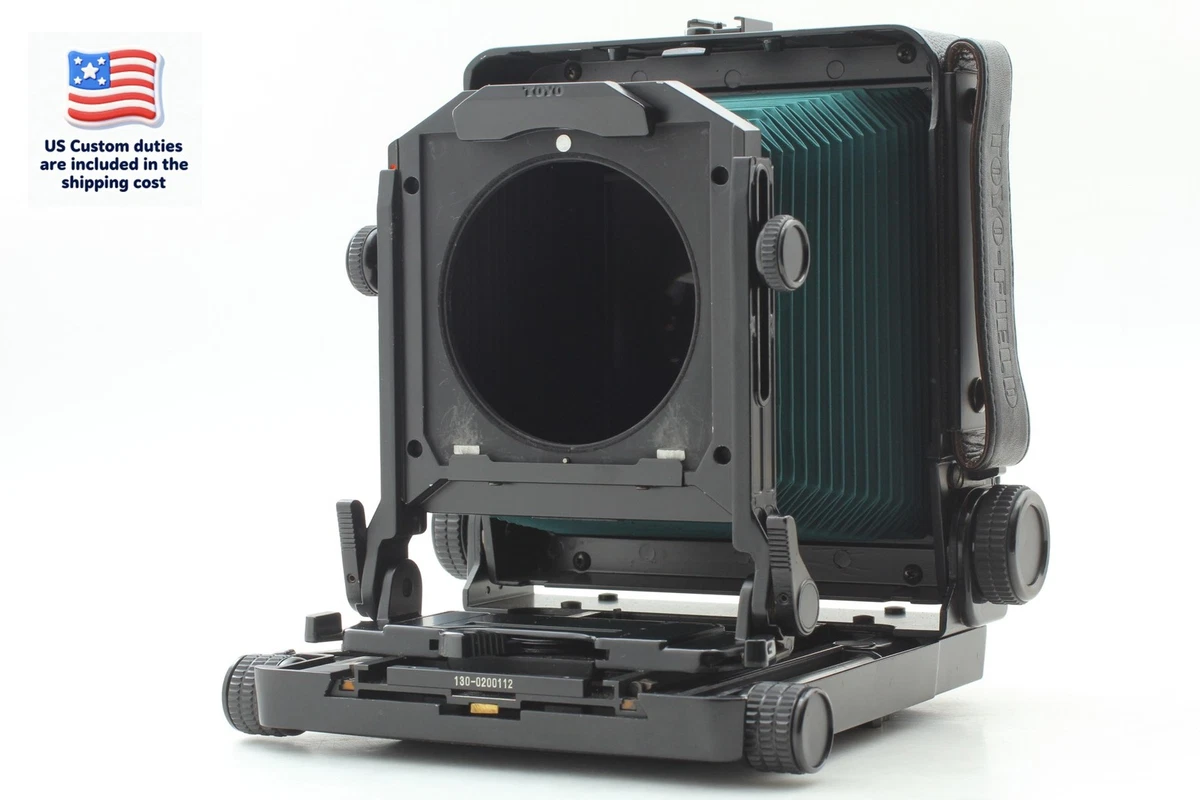 TOYO 4x5 in Large Format Film Cameras for sale | eBay