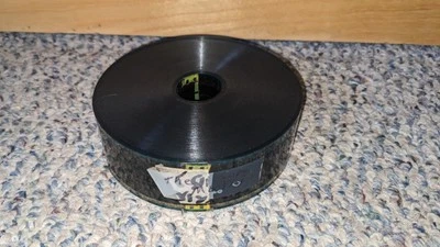 The Matrix 1999 Original,35mm Movie Theater Trailer Reel SCOPE - Image 1 of 4