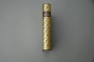 Jean de Bonnot J. Fouché Mémoires complets et authentiques 1986 Reliure - Imagen 1 de 5