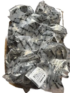 Job Lot Of Genuine Mishimoto Stainless Steel Worm Gear Clamps - 190 In Total - Picture 1 of 10