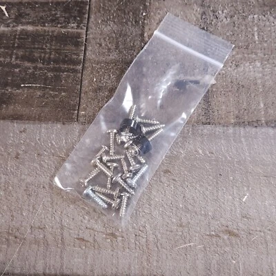 Zojirushi EC-YTC100 Coffee Maker Replacement Part - Screws Screw Set Lot - Image 1 of 3