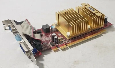 MSI R5450-MD1G - Graphics Card - Radeon HD 5450 - 1 GB  - Image 1 of 4