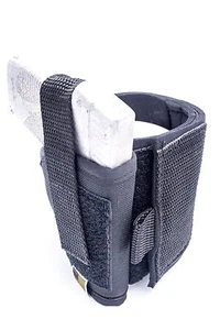 Davis P-32 | OUTBAGS Nylon Neoprene (non-Elastic) Ankle Holster. MADE IN USA - Picture 1 of 5