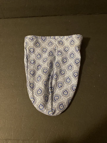 Longaberger Provincial Paisley SMALL GATEHOUSE Basket Liner Cover
