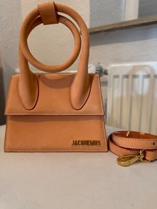 jacquemus tasche peach damen - Bild 1 von 3