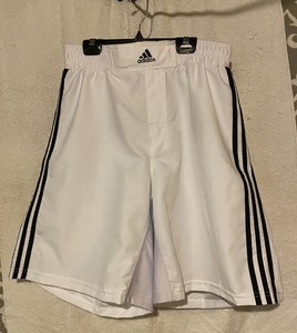 Las mejores ofertas en Adidas pantalones cortos de boxeo y artes marciales  | eBay