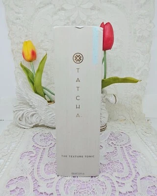 TATCHA The Texture Tonic 150 ml/5 oz ¡Nuevo en caja sellado! Foto 1 de 4