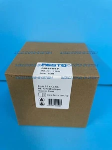 NEW For FESTO Pneumatic Rotary Drive DSR-25-180-P  - Picture 1 of 2