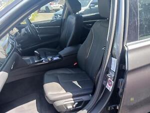 BMW 3 SERIES FRONT SEAT LH FRONT, F30, SEDAN, LEATHER, ELECTRIC CONTROLS, 11/11-