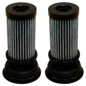 2 Pcs 116-0164 Hydraulic Filter for Exmark Zero Turn Lawn Mower Parker Lazer Z E - Picture 1 of 5