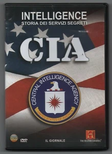 CIA VOL.1 - INTELLICENCE GESCHICHTE DES GEHEIMDIENSTES - 2007 - Bild 1 von 3