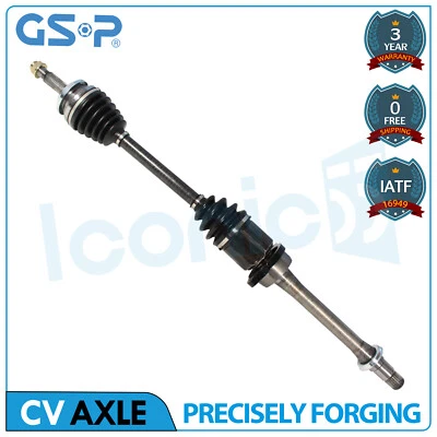 Front Right CV Axle Assembly for 2006-2012 Toyota RAV4 2.4L 2.5L NCV69112 FWD - Изображение 1 из 4