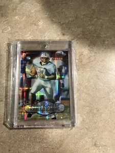 1996 Bowman’s Best Bets Eddie George RC Atomic Refractor NO BB4! - Picture 1 of 2