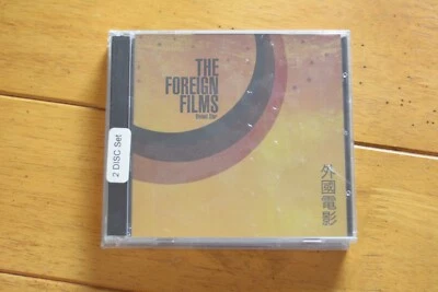 THE FOREIGN FILMS "DISTANT STAR" AUDIO CD [NEW SEALED] 2 DISC POWER POP [175] Foto 1 de 4