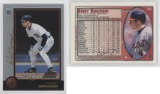 1998 Bowman Chrome Golden Anniversary /50 Bobby Higginson #255