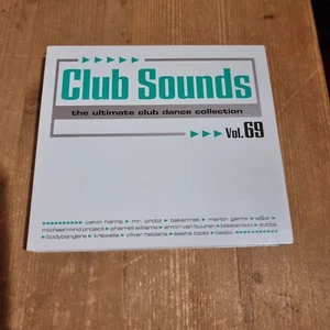 Club Sounds Vol. 69 von Various (CD, 2014) Sehr Gut M027 - Imagen 1 de 3