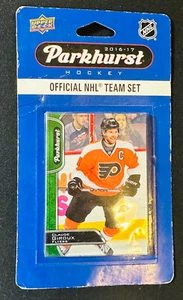 UPPER DECK 2016-17 OFFICIAL NHL TEAM SET HOCKEY PARKHURST - Picture 1 of 2