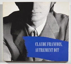 ★ Claude François ★ Autrement dit ★ RARE ALBUM CD DIGIPACK - Picture 1 of 4