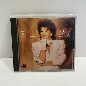K.T. Oslin CD This Women BMG Compact Disc - Bild 1 von 5