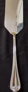 Reed & Barton Edelstahl Spatel oder Lasagne Servierer - Bild 1 von 4