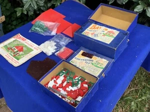 bayko, 2 sets, matching colour labels, unchecked - Picture 1 of 13