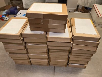 (10) PSA SGC EBAY GRADED CARD SHIPPING BOXES Trading Cards PLEASE READ - Image 1 of 3