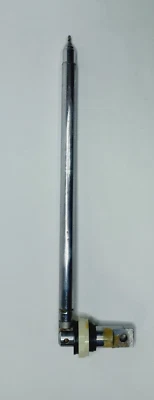 Винтажная телескопическая антенна для базовой станции радио, портативного/портативного радио. - Изображение 1 из 4