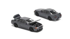 1/64 NISSAN SKYLINE GTR R32 POP RACE PR64-101 - Imagen 1 de 1