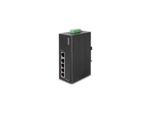 Planet ISW-504PT 5-Port 10/100 Mbps with 4-Port PoE Industrial Ethernet Switch - - Picture 1 of 1