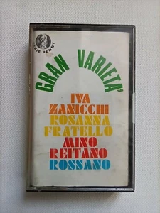 Mc GRAN VARIETà IVA ZANICCHI REITANO FRATELLO ROSSANO 1972 RI-FI Variety Ariston - Bild 1 von 4