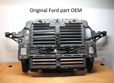 2020 2021 2022 2023 Ford Explorer Radiator support panel air shutter OEM - Image 1 of 4