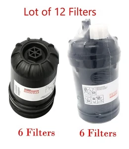 Filtro de combustible 12 para FS1098 / FF63009 Cummins B6.7 ISB6.7 L9 ISL8.9 - Imagen 1 de 5