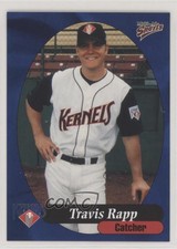 1999 Multi-Ad Sports Cedar Rapids Kernels Travis Rapp #12