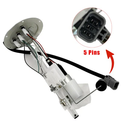 Electrical Fuel Pump Module Aseembly 5 Pins for Nissan D21 1986-1992 1705001G04 - Image 1 of 4
