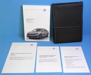 Volkswagen GLI/Jetta 23 2023 manual del propietario - Imagen 1 de 1