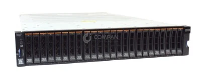 2076-24F IBM STORWIZE V7000 G2 24-BAY SFF EXPANSION ENCLOSURE - Bild 1 von 4