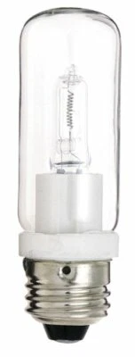 Satco S3475 120V 1/Card 250-Watt T10 Medium Base Light Bulb, Clear - Image 1 of 4