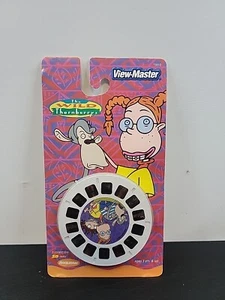 The Wild Thornberrys Cartoon Nickelodeon view-master 3 Reels Pack 2000 - Picture 1 of 2
