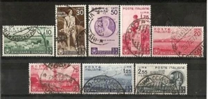 1936 REGNO USATO ORAZIO - RR7738 - Imagen 1 de 1