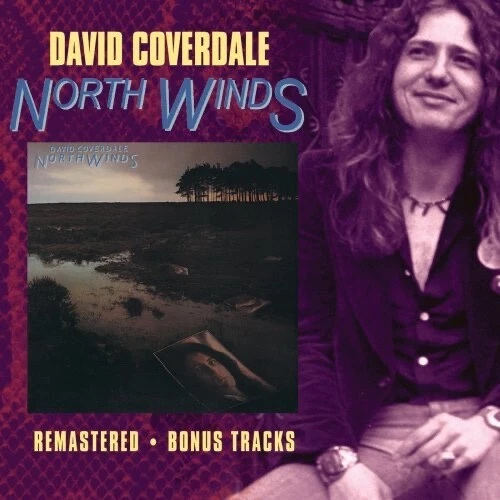 Northwinds [Remaster] by David Cloverdale (CD, 2011, Eagle Records) *NEW* Foto 1 de 1