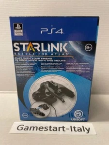 STARLINK BATTLE FOR ATLAS CONTROLLER MOUNT SONY PS4 - NUOVO SIGILLATO NEW SEALED - Picture 1 of 5