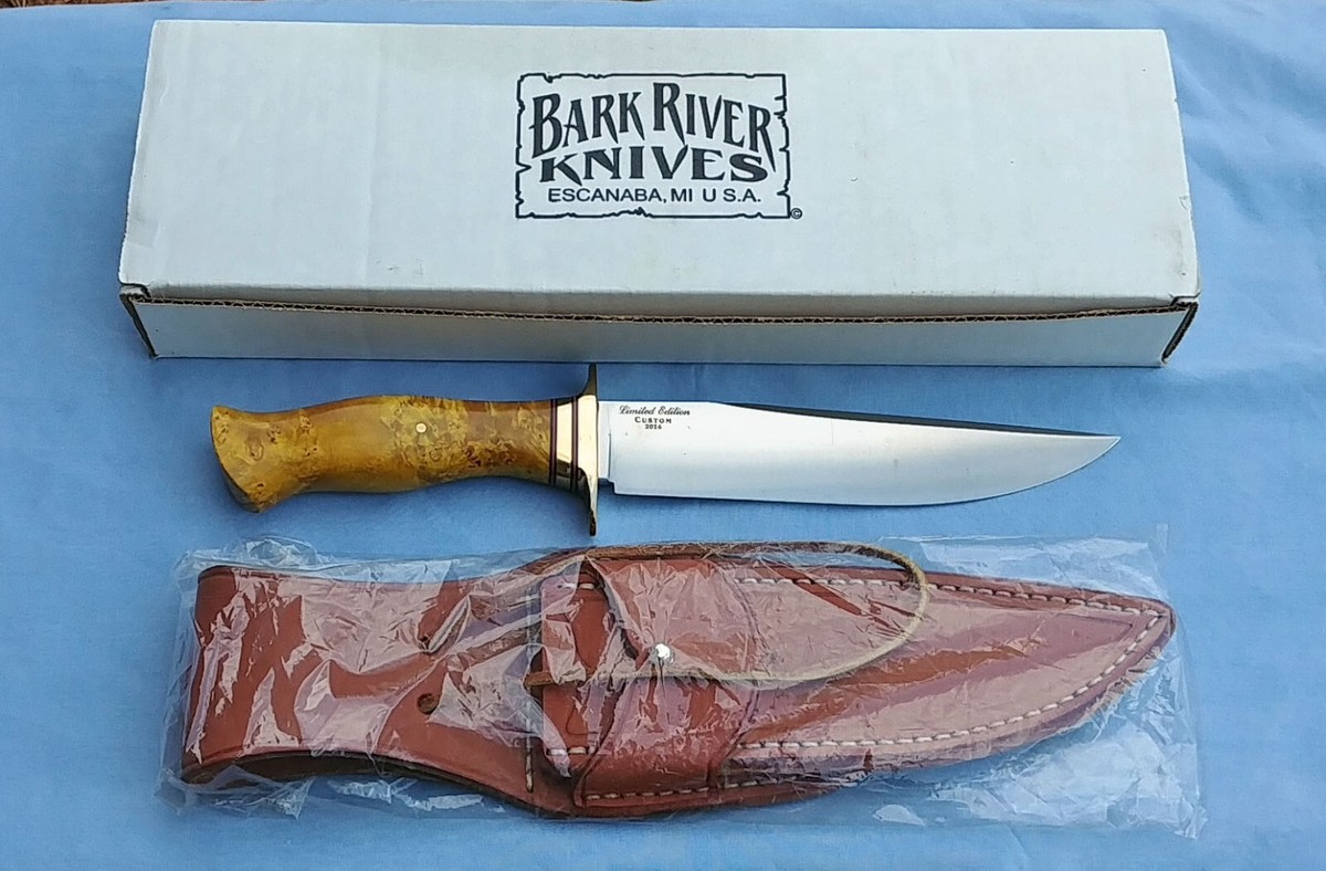 Bark River Hunting Collectible Modern Factory Manufactured Bark River Hunting Collectible Modern Factory Manufactured